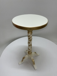 Stand for Liturgical Dish, Height 88 cm