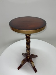 Stand for Liturgical Dish, Height 88 cm