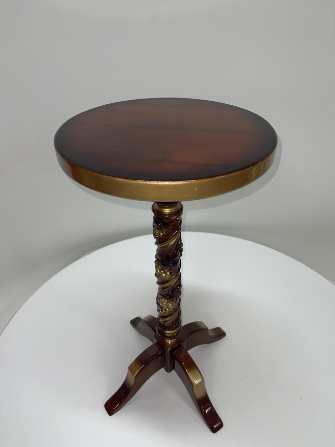 Stand for Liturgical Dish, Height 88 cm