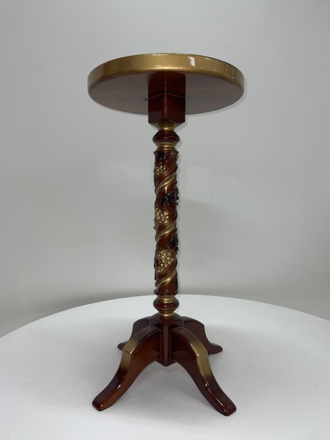 Stand for Liturgical Dish, Height 88 cm