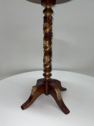 Stand for Liturgical Dish, Height 88 cm