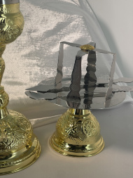 Chalice with Accessories 31.5×18 cm (1342)