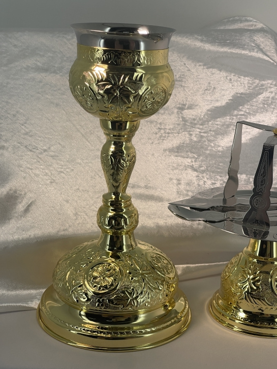 Chalice with Accessories 31.5×18 cm (1342)