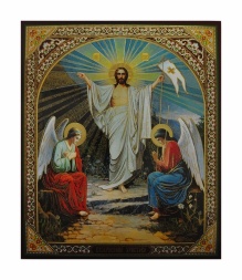 The Resurrection of Christ 20х24