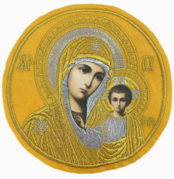 Kazan Icon of the Mother of God