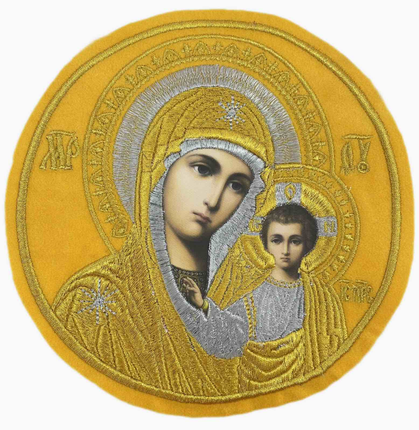 Kazan Icon of the Mother of God