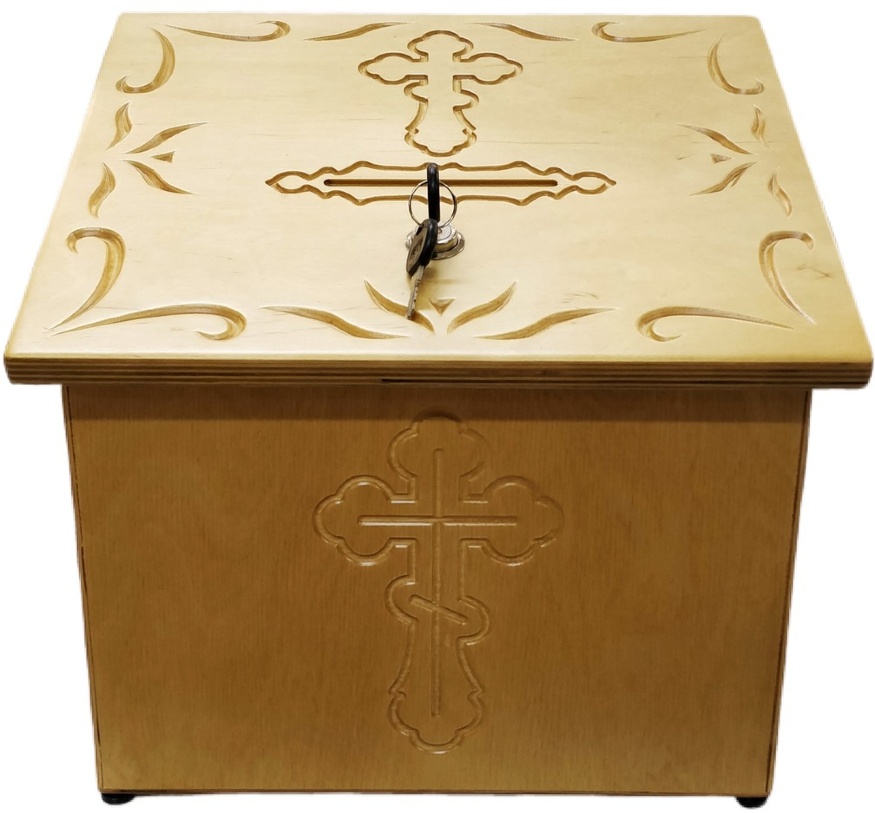 Donation for the Church