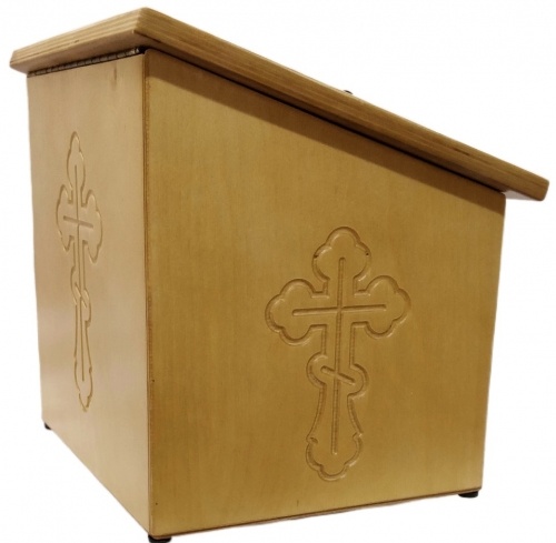 Donation for the Church