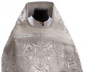 Priest's Vestments Combined Brocade with Embroidered Epitrachelion, Pattern "New Embroidery"