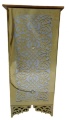 Side Analogion, 42×40.5 cm, (Height 113–91 cm)
