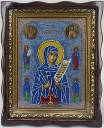 Icon of Saint Venerable Paraskeva 53×42.5