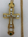 Pectoral Cross 13×6.5cm
