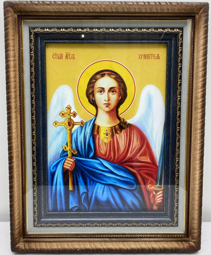 Icon Guardian Angel 42x32 cm