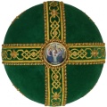 Mitra "Cross" green