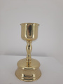 Chalice 2L, brass, height 34.5cm