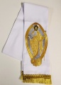 Bookmark with the Icon of the Resurrection