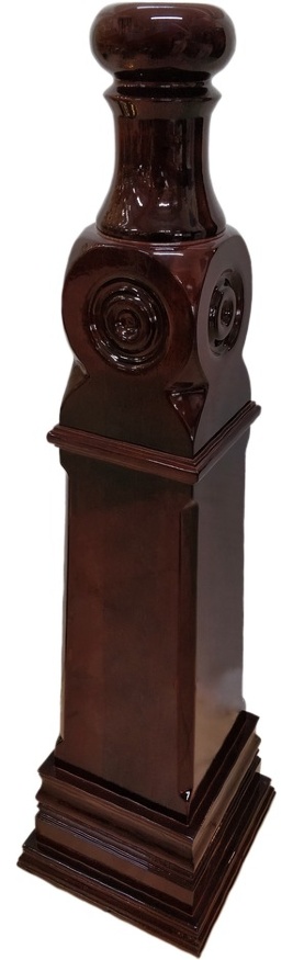 Lamp Stand 29×29 cm (height 111 cm)