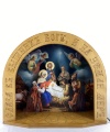 Nativity Scene 58x72x26