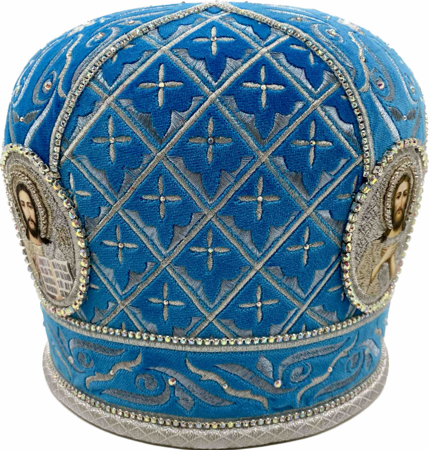 Mitre "Byzantine"