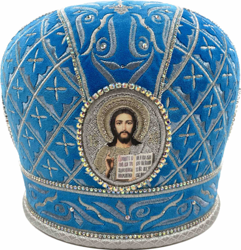Mitre "Byzantine"