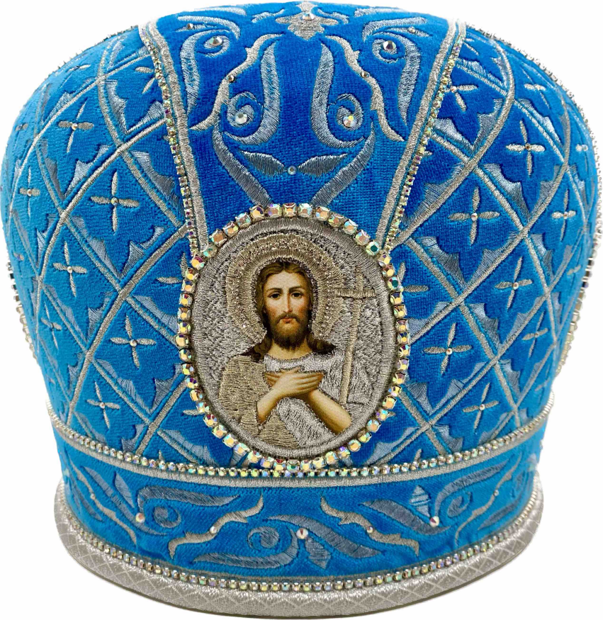 Mitre "Byzantine"