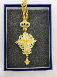Pectoral Cross 12.5×5 cm