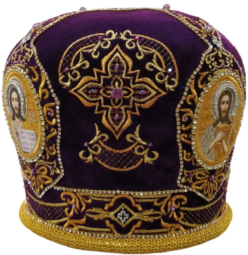 Mitre "Fedorivska"