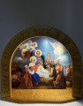 Nativity Scene 109x78x34