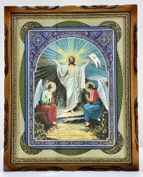 Icon of the Resurrection of Christ