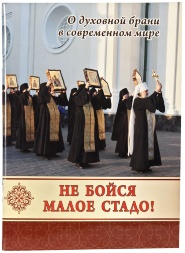 Do Not Be Afraid, Little Flock: On Spiritual Struggle in the Modern World