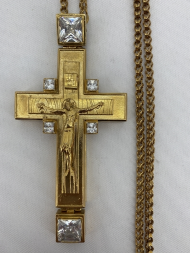 Pectoral Cross 13×6.5cm