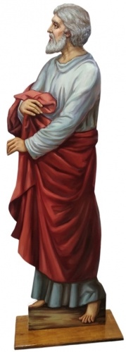 Hand-painted Nativity Scene