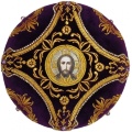 Mitre "Cross in Wreath"
