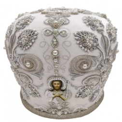 Mitre "Large Flower" No. 2