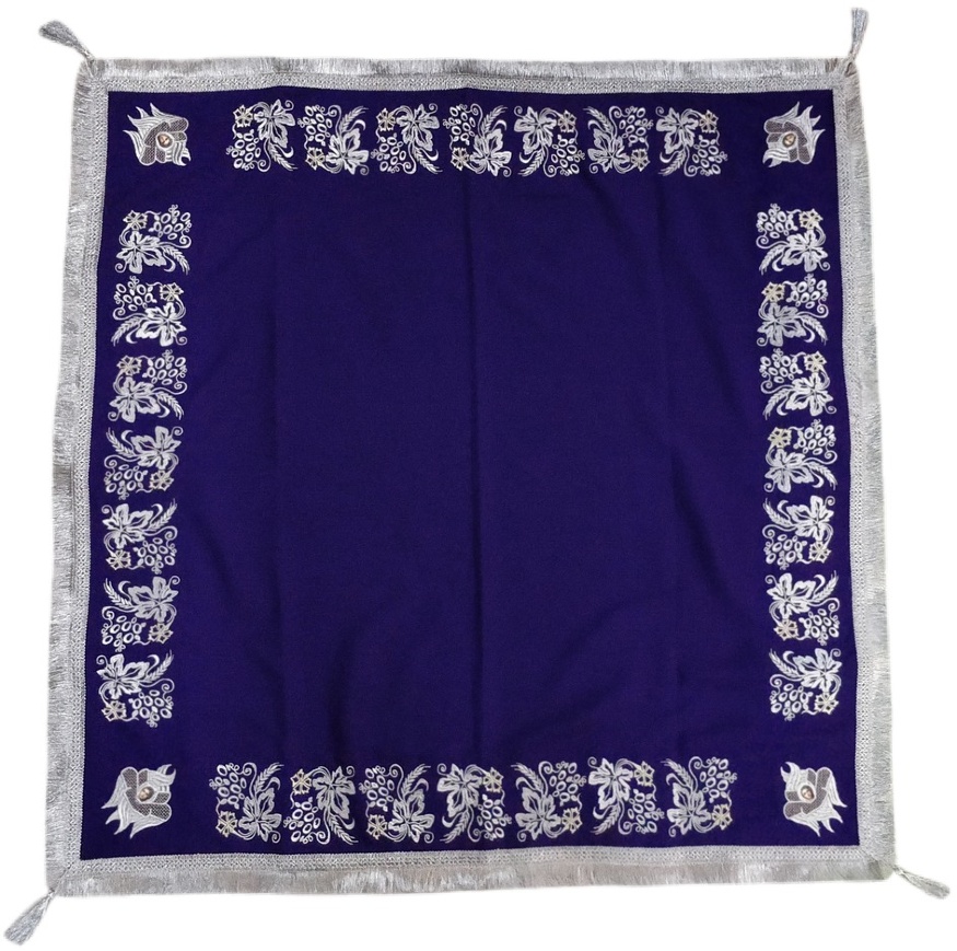 Cover "Kolos" with simple fringe