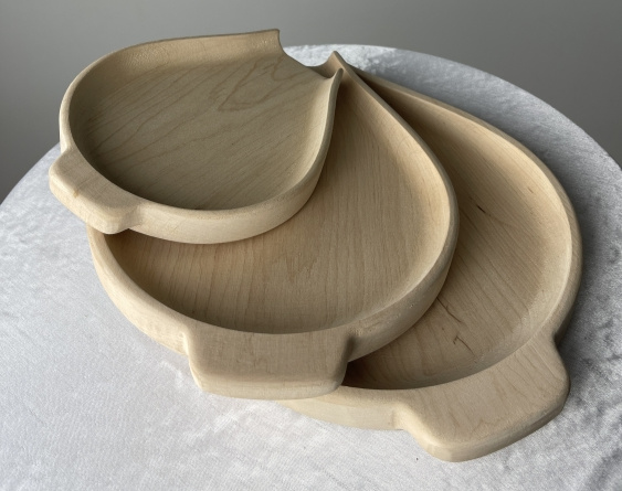 Dish for Preparing the Lamb 26×20cm