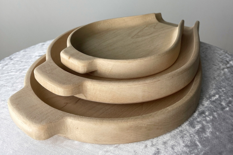 Dish for Preparing the Lamb 26×20cm