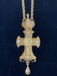 Pectoral Cross 12.5×5cm