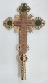 Altar Cross No. 7, 52×36.5cm