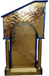 Central Analogion, chasing, 94×67 (Height 114–94 cm)