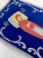 Epitaphios of the Mother of God (embroidery lily) 20×34