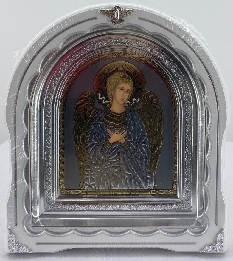 Icon Guardian Angel 27×25 cm