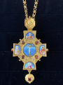 Pectoral Cross 13×7 cm