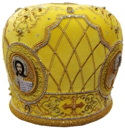 Mitre "St. George" No. 2