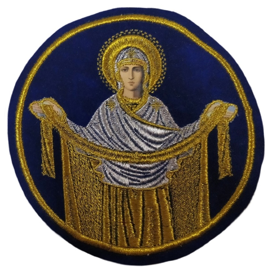 Protection of the Most Holy Theotokos