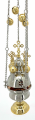 Censer with Five Domes, Combined, with Bells