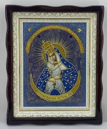 Icon of the Mother of God "Ostrobramska"