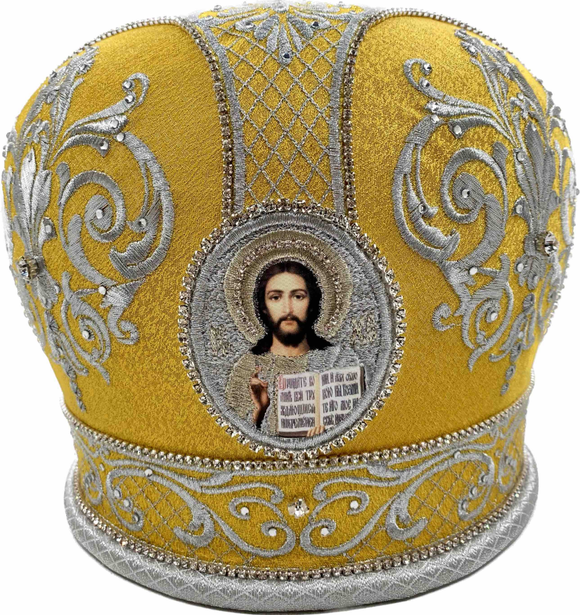 Mitre "Nikolaevskaya"