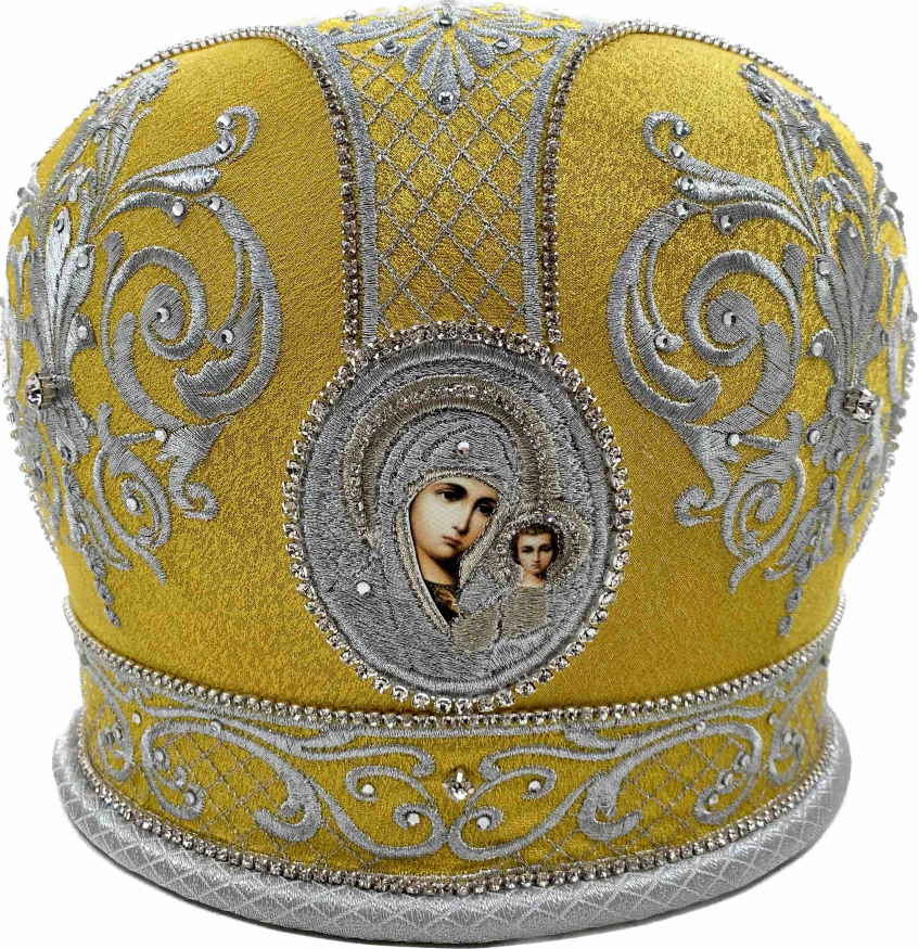 Mitre "Nikolaevskaya"