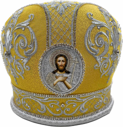 Mitre "Nikolaevskaya"